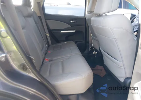 2016 Honda Cr-V Touring z USA, uszkodzony, nr VIN 5J6RM3H95GL025401